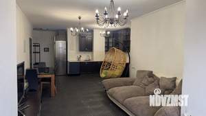 3-к квартира, на длительный срок, 68м2, 23/25 этаж