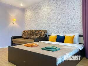 1-к квартира, посуточно, 50м2, 1/1 этаж