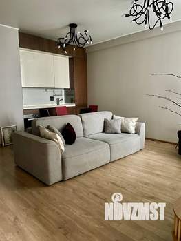 2-к квартира, на длительный срок, 57м2, 17/17 этаж