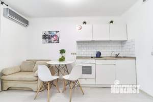 1-к квартира, посуточно, 32м2, 1/1 этаж