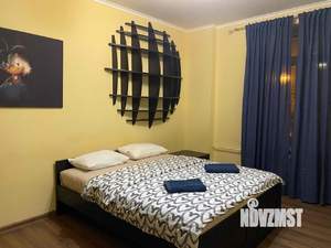 1-к квартира, посуточно, 40м2, 2/10 этаж