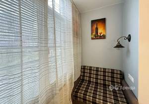 2-к квартира, на длительный срок, 52м2, 2/17 этаж