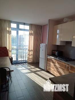 1-к квартира, на длительный срок, 39м2, 4/5 этаж