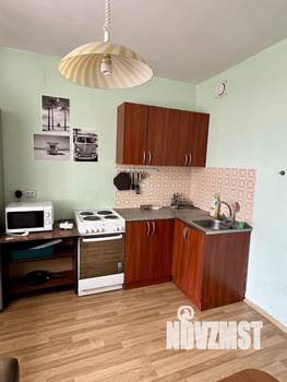 1-к квартира, на длительный срок, 43м2, 21/25 этаж