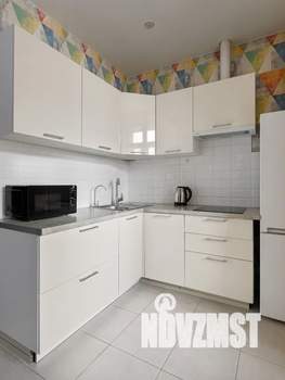 1-к квартира, посуточно, 32м2, 11/17 этаж