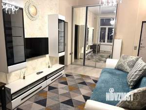 2-к квартира, на длительный срок, 49м2, 4/18 этаж