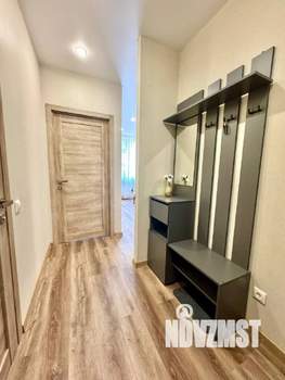 1-к квартира, посуточно, 42м2, 9/17 этаж