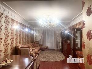 3-к квартира, на длительный срок, 112м2, 16/23 этаж