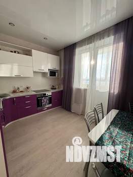 1-к квартира, посуточно, 45м2, 10/25 этаж