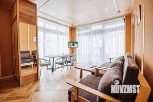 2-к квартира, посуточно, 44м2, 1/1 этаж