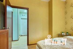 2-к квартира, посуточно, 50м2, 8/17 этаж