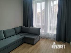 2-к квартира, на длительный срок, 38м2, 5/17 этаж