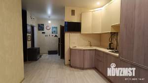 1-к квартира, на длительный срок, 35м2, 4/5 этаж