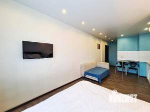 1-к квартира, посуточно, 25м2, 1/1 этаж