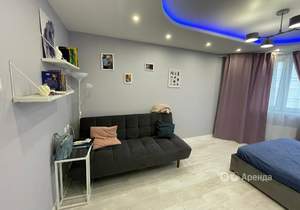 1-к квартира, на длительный срок, 42м2, 20/25 этаж