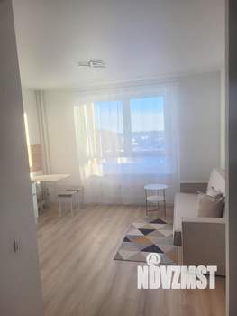 Студия квартира, на длительный срок, 22м2, 6/12 этаж