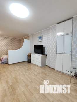 1-к квартира, на длительный срок, 52м2, 8/17 этаж