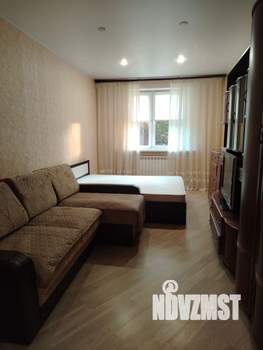 1-к квартира, на длительный срок, 35м2, 2/12 этаж