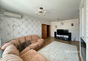 3-к квартира, на длительный срок, 81м2, 24/25 этаж