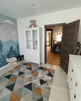 3-к квартира, на длительный срок, 77м2, 14/22 этаж