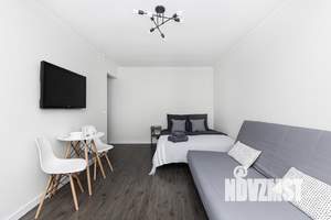 1-к квартира, посуточно, 23м2, 1/1 этаж