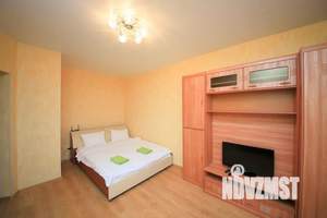 1-к квартира, посуточно, 41м2, 14/25 этаж