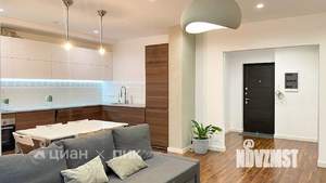 1-к квартира, на длительный срок, 61м2, 20/27 этаж