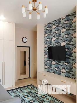 1-к квартира, посуточно, 33м2, 4/17 этаж