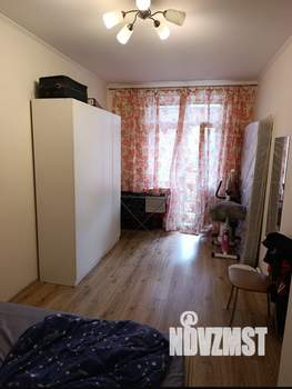 1-к квартира, на длительный срок, 32м2, 4/7 этаж
