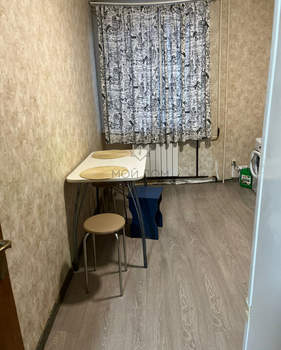 1-к квартира, на длительный срок, 35м2, 1/16 этаж