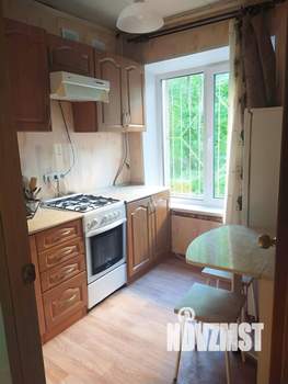 1-к квартира, на длительный срок, 32м2, 1/5 этаж