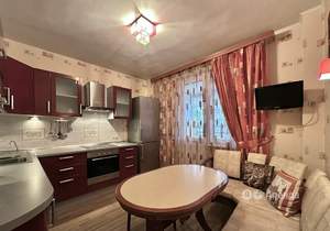 1-к квартира, на длительный срок, 42м2, 11/18 этаж