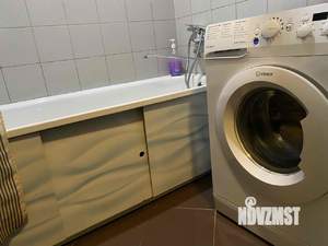 1-к квартира, посуточно, 40м2, 2/10 этаж