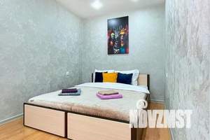 2-к квартира, посуточно, 45м2, 5/5 этаж