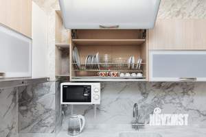 1-к квартира, посуточно, 36м2, 1/1 этаж