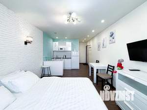 1-к квартира, посуточно, 23м2, 1/1 этаж