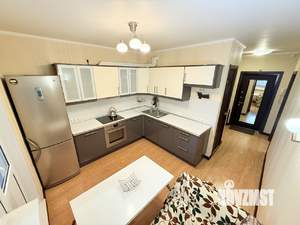 1-к квартира, на длительный срок, 45м2, 6/25 этаж