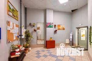 1-к квартира, посуточно, 20м2, 21/26 этаж