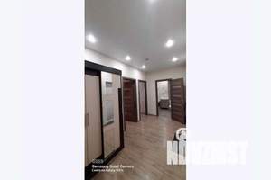 1-к квартира, посуточно, 45м2, 10/25 этаж