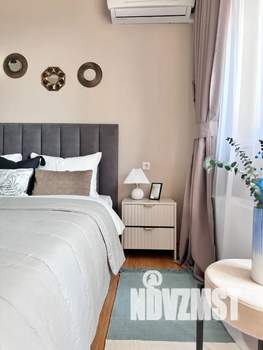 1-к квартира, посуточно, 36м2, 7/12 этаж