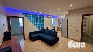 1-к квартира, на длительный срок, 40м2, 24/25 этаж