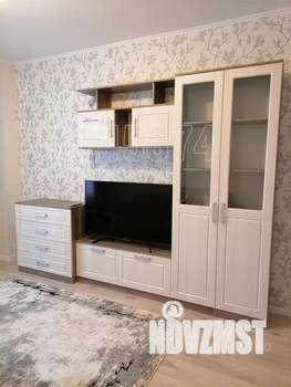 1-к квартира, на длительный срок, 48м2, 10/24 этаж