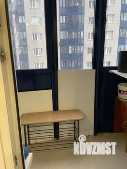 1-к квартира, на длительный срок, 40м2, 9/18 этаж