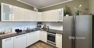 1-к квартира, на длительный срок, 42м2, 15/25 этаж