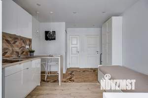 Студия квартира, посуточно, 18м2, 17/24 этаж