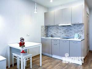 1-к квартира, посуточно, 23м2, 1/1 этаж