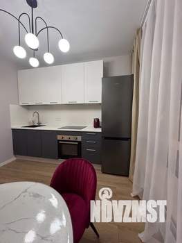 1-к квартира, посуточно, 35м2, 2/17 этаж