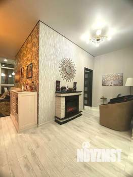 2-к квартира, на длительный срок, 55м2, 22/37 этаж