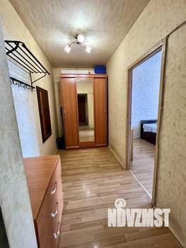 1-к квартира, на длительный срок, 43м2, 21/25 этаж