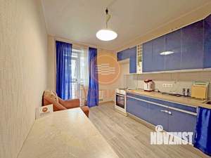 1-к квартира, на длительный срок, 45м2, 2/18 этаж